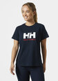 Helly Hansen naiste T-särk HH LOGO, tumesinine