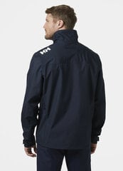 Helly Hansen meeste kevad-sügis jope CREW 2.0, tumesinine hind ja info | Meeste joped | kaup24.ee