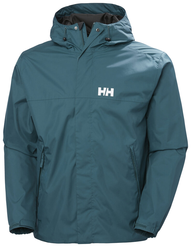 Helly Hansen meeste kevad-sügis jope ERVIK, meresinine hind ja info | Meeste joped | kaup24.ee