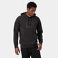 Helly Hansen meeste dressipluus BOX, must hind ja info | Meeste pusad | kaup24.ee