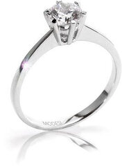 Modesi Красивое обручальное кольцо QJR1565L цена и информация | Кольцо | kaup24.ee