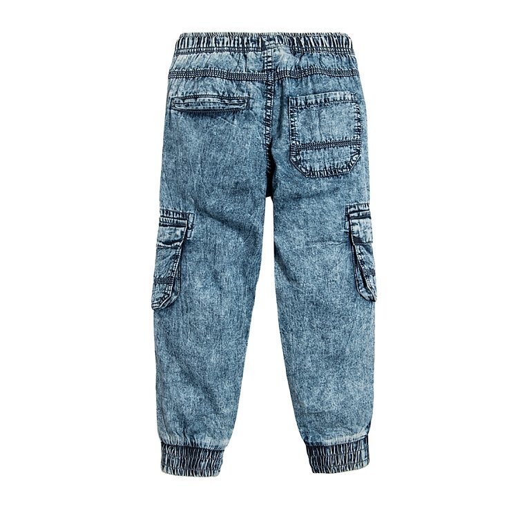 Cool Club teksapüksid poistele, CJB1815157 hind ja info | Poiste püksid | kaup24.ee
