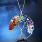 Ripats Alma Tree of Life hind ja info | Kaelakeed | kaup24.ee