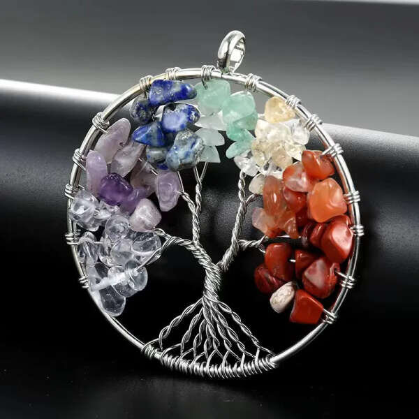 Ripats Alma Tree of Life hind ja info | Kaelakeed | kaup24.ee