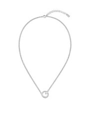 Hugo Boss kaelakee Beautiful steel necklace with zircons 1580541 цена и информация | Украшения на шею | kaup24.ee