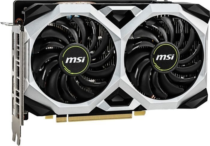 MSI GeForce GTX 1660 VENTUS XS 6G OC цена и информация | Videokaardid (GPU) | kaup24.ee