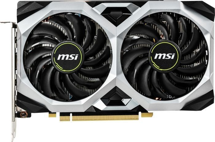 MSI GeForce GTX 1660 VENTUS XS 6G OC цена и информация | Videokaardid (GPU) | kaup24.ee