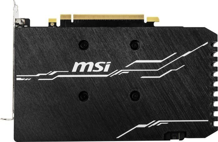 MSI GeForce GTX 1660 VENTUS XS 6G OC цена и информация | Videokaardid (GPU) | kaup24.ee