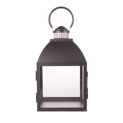 фонарь, 21x21x35 см цена и информация | Свечи, подсвечники | kaup24.ee