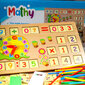 Puidust komplekt matemaatika õppimiseks Mathy, 110 tk hind ja info | Arendavad mänguasjad | kaup24.ee