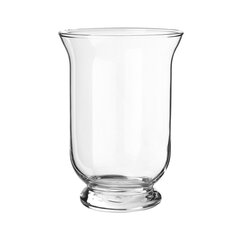 Klaasist küünlajalg 19cm hind ja info | Vaasid | kaup24.ee
