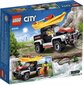 60240 LEGO® CITY Süstaseiklused цена и информация | Klotsid ja konstruktorid | kaup24.ee