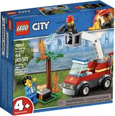 60212 LEGO® CITY Пожар на пикнике цена и информация | Конструкторы и кубики | kaup24.ee