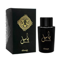 Парфюмерная вода Baasil Hunaidi EDP unisex, 100 мл цена и информация | Женские духи | kaup24.ee