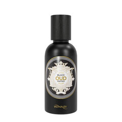 Парфюмерная вода Black Oud Pepper Hunaidi EDP unisex, 100 мл цена и информация | Женские духи | kaup24.ee