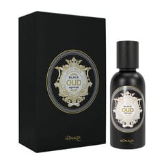 Parfüüm Black Oud Pepper Hunaidi EDP unisex, 100 ml цена и информация | Женские духи | kaup24.ee