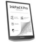 E-Reader|POCKETBOOK|InkPad X Pro|10.3 |1872x1404|1xUSB-C|Wireless LAN|Bluetooth|Grey|PB1040D-M-WW цена и информация | E-lugerid | kaup24.ee