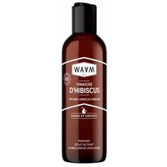 Bio hibiskiäädikas Waam Paris, 200ml hind ja info | Eeterlikud ja kosmeetilised õlid | kaup24.ee