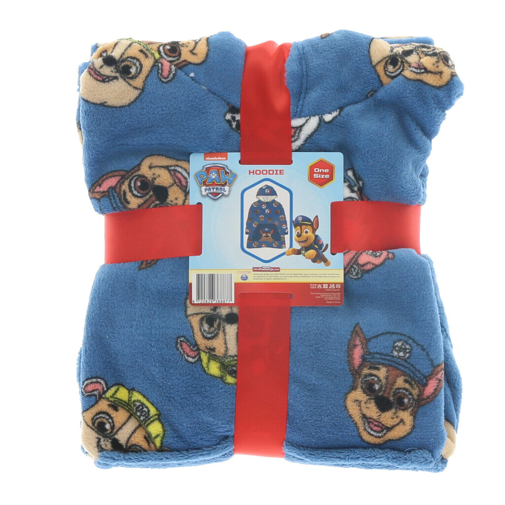 Pusatekk-pleed lastele Paw Patrol hind ja info | Originaalsed pusad | kaup24.ee