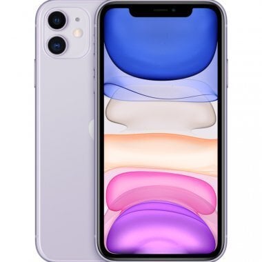 Apple iPhone 11, 64gb, Purple, MWLX2RM / A цена и информация | Telefonid | kaup24.ee