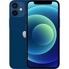 Смартфон «Apple» iPhone 12 Mini, 256GB Blue, A2399 цена и информация | Мобильные телефоны | kaup24.ee