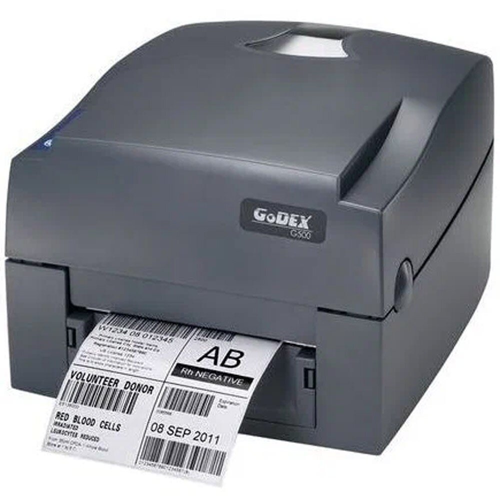 Godex GP-G500-UES цена и информация | Printerid | kaup24.ee