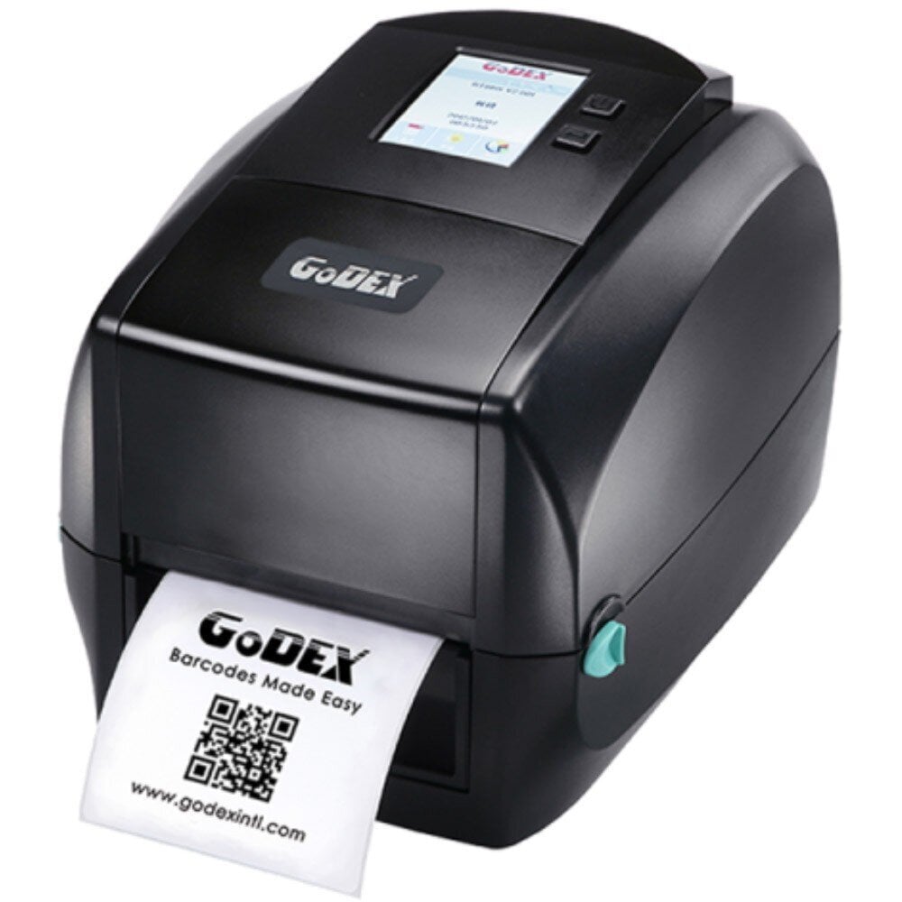 Godex RT833i цена и информация | Printerid | kaup24.ee