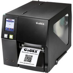 Godex ZX1300i hind ja info | Printerid | kaup24.ee