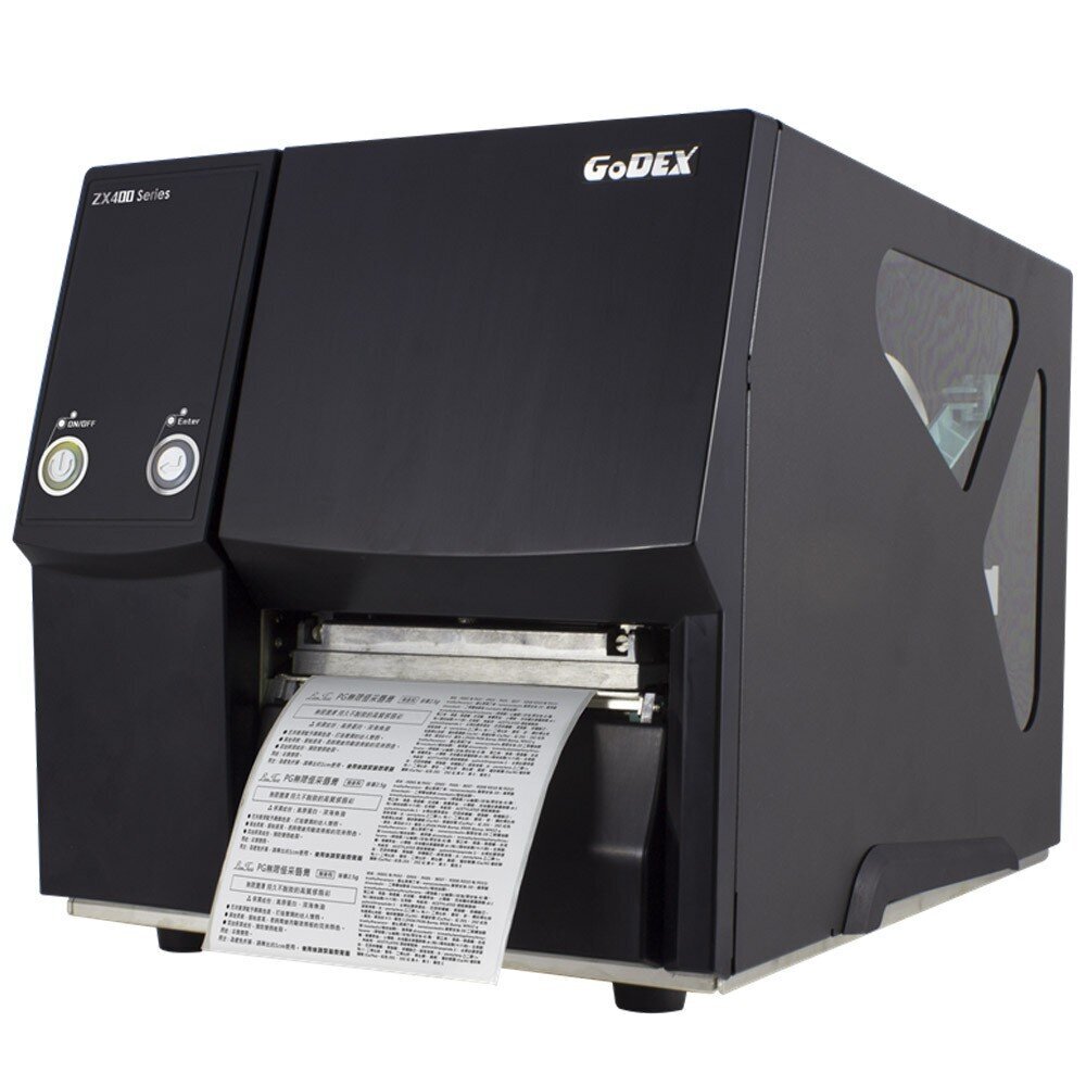 Godex ZX430 hind ja info | Printerid | kaup24.ee