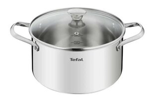 Tefal pottide komplekt цена и информация | Кастрюли, скороварки | kaup24.ee