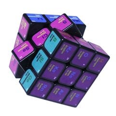 Развивающий кубик Smurf Химия цена и информация | Игрушки для мальчиков | kaup24.ee