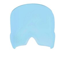 Маска на голову для облегчения мигрени, голубая цена и информация | Массажеры для лица, инструменты для чистки лица | kaup24.ee
