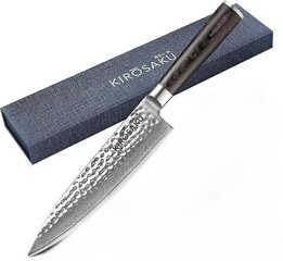 Нож Premium Kirosaku, 20 см цена и информация | Подставка для ножей Tescoma Woody, 21 см | kaup24.ee