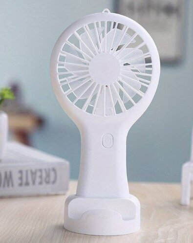 Kaasaskantav USB mini ventilaator valge hind ja info | Ventilaatorid | kaup24.ee