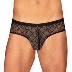Jockstrap Severio, черный, L/XL цена и информация | Сексуальное бельё для мужчин | kaup24.ee