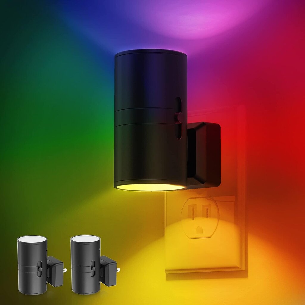 LED Öölamp sensoriga Fulighture hind ja info | Lastetoa valgustid | kaup24.ee