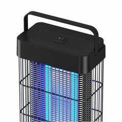 Lykke Mosquito Trap Pro, must цена и информация | Насекомые | kaup24.ee