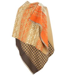 Весенний шарф, платок, платок, цветы, стильно, модно цена и информация | Женские шарфы, платки | kaup24.ee
