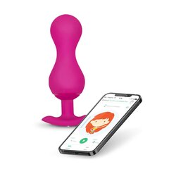 Vaginaalsed nutikad pallid Gvibe Gballs 3 App Magic Kegel цена и информация | Вагинальные шарики | kaup24.ee