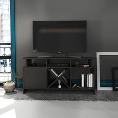 TV alus Asir, 120x29,9x60,6 cm, hall hind ja info | TV alused | kaup24.ee