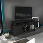 TV alus Asir, 120x29,9x60,6 cm, hall hind ja info | TV alused | kaup24.ee