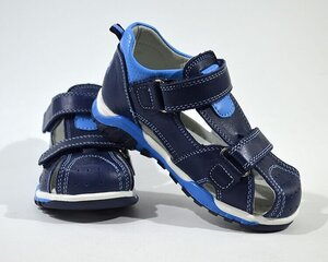 Clibee sandaalid poistele, sinine цена и информация | Детские сандали | kaup24.ee