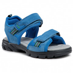 Superfit sandaalid poistele, sinine hind ja info | Laste sandaalid | kaup24.ee