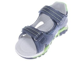 Clibee sandaalid poistele, sinine цена и информация | Детские сандали | kaup24.ee