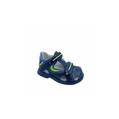 Clibee sandaalid poistele, sinine цена и информация | Детские сандалии | kaup24.ee