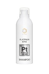 I.O. CLINIC Platinum Ions šampoon, 400 ml hind ja info | Šampoonid | kaup24.ee