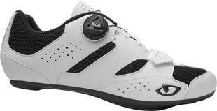 Велосипедные туфли Giro Savix II, размер 42, белые цена и информация | Одежда для велосипедистов | kaup24.ee