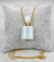 Kaela rippuv parfüümipudel Opal 11235-uniw цена и информация | Украшения на шею | kaup24.ee