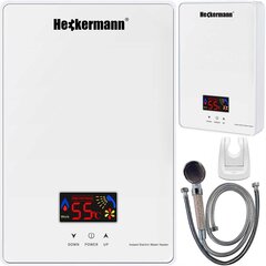 Heckermani elektriline kiirveeboiler 6kw +akc цена и информация | Водонагреватели | kaup24.ee