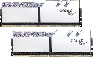 memory D4 4400 16GB C18 GSkill TZ RGB K2 цена и информация | Оперативная память (RAM) | kaup24.ee